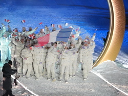 Milan Cortina Olympics Opening Ceremony