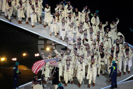 Milan Cortina Olympics Opening Ceremony