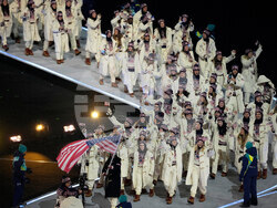 Milan Cortina Olympics Opening Ceremony