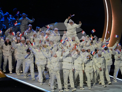 Milan Cortina Olympics Opening Ceremony