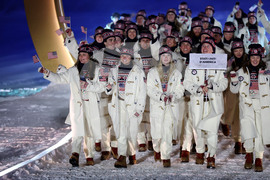 Milan Cortina Olympics Opening Ceremony