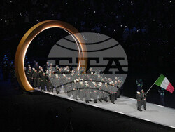 Milan Cortina Olympics Opening Ceremony