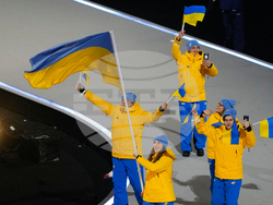 Milan Cortina Olympics Opening Ceremony