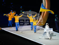 Milan Cortina Olympics Opening Ceremony