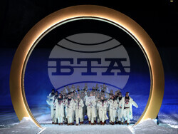 Milan Cortina Olympics Opening Ceremony