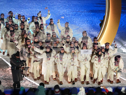 Milan Cortina Olympics Opening Ceremony