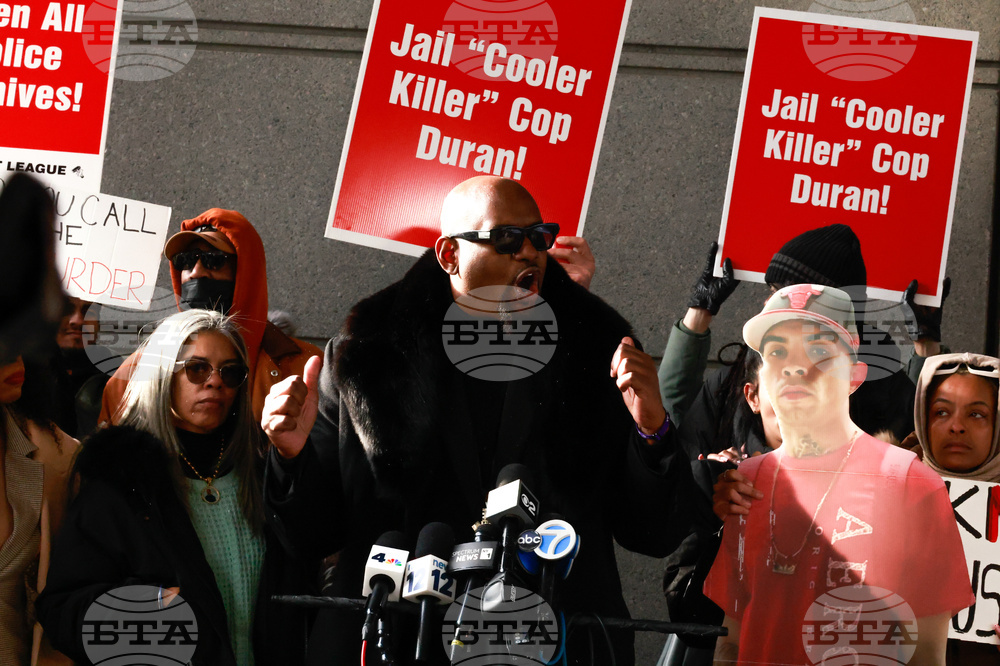 NYPD Fatal Cooler Throw