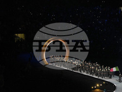 Milan Cortina Olympics Opening Ceremony