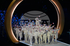 Milan Cortina Olympics Opening Ceremony