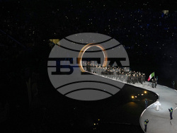 Milan Cortina Olympics Opening Ceremony