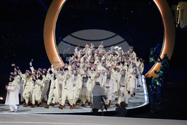 Milan Cortina Olympics Opening Ceremony