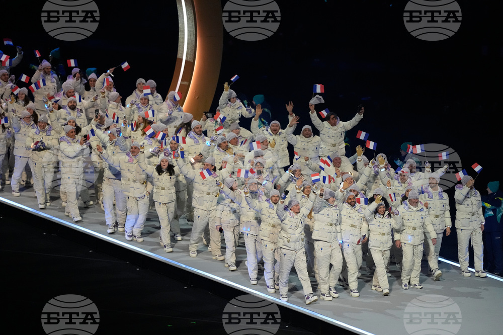 Milan Cortina Olympics Opening Ceremony