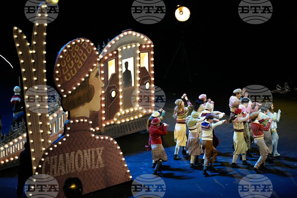 Milan Cortina Olympics Opening Ceremony