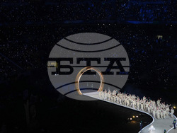 Milan Cortina Olympics Opening Ceremony