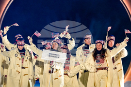 Milan Cortina Olympics Opening Ceremony