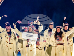 Milan Cortina Olympics Opening Ceremony