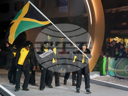 Milan Cortina Olympics Opening Ceremony