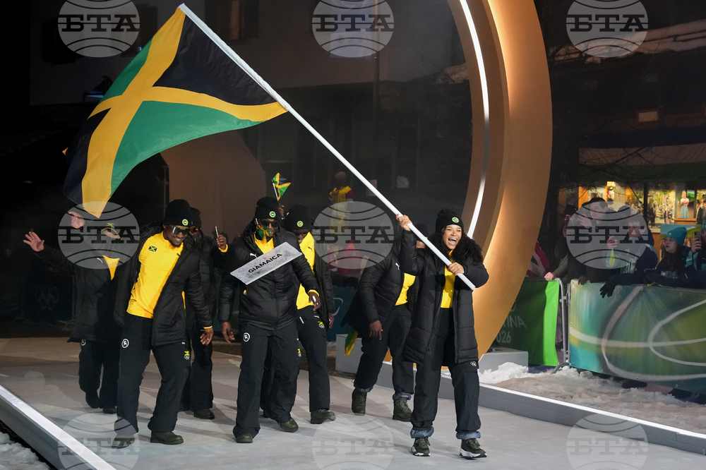 Milan Cortina Olympics Opening Ceremony