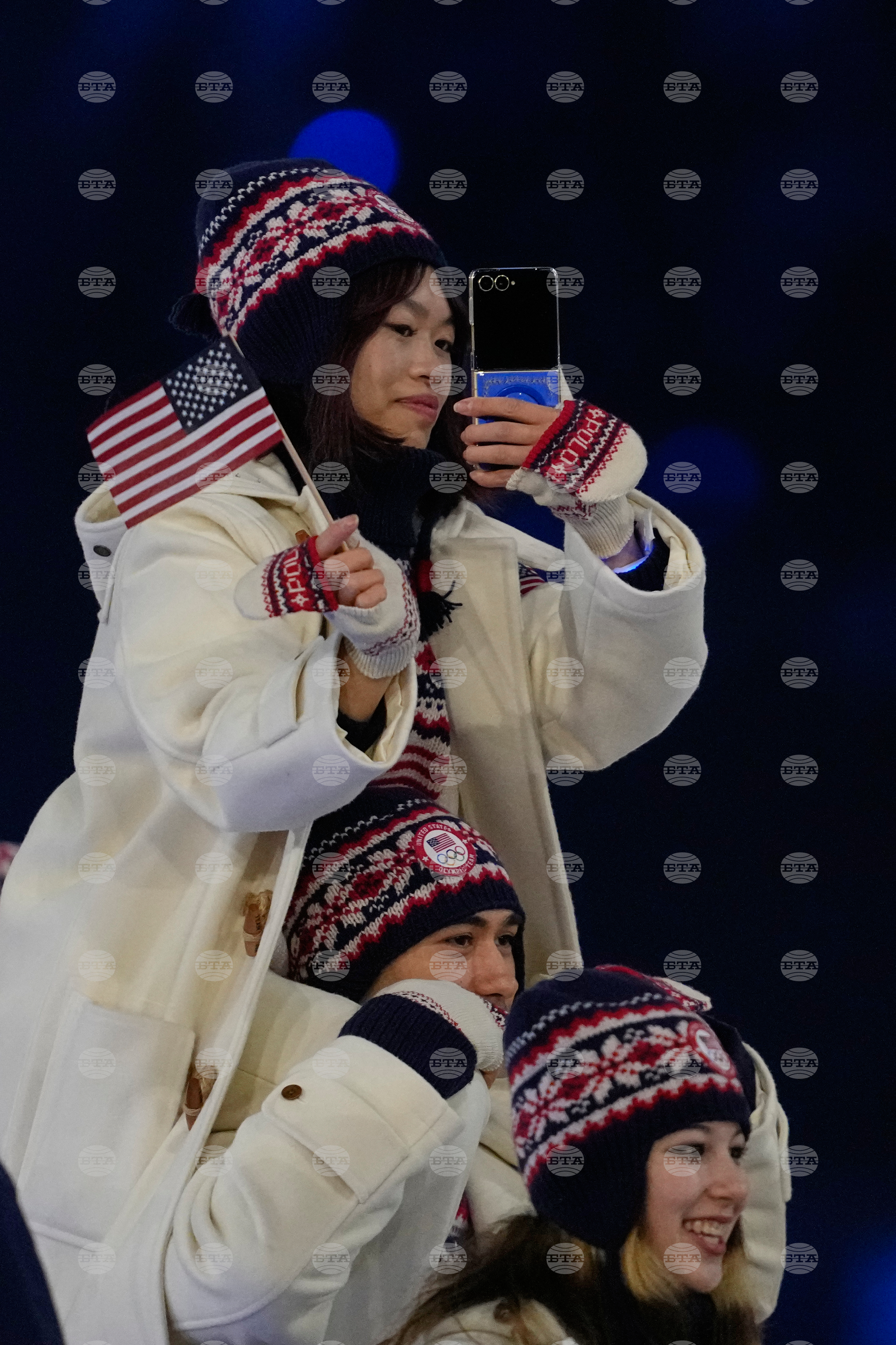 Milan Cortina Olympics Opening Ceremony