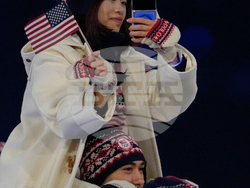 Milan Cortina Olympics Opening Ceremony