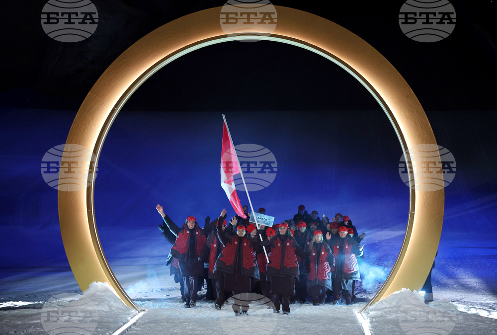 Milan Cortina Olympics Opening Ceremony