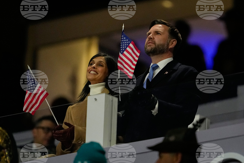 Milan Cortina Olympics Opening Ceremony