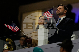 Milan Cortina Olympics Opening Ceremony