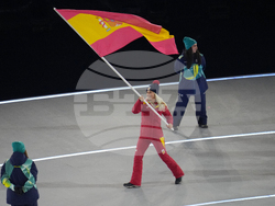 Milan Cortina Olympics Opening Ceremony