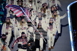 Milan Cortina Olympics Opening Ceremony