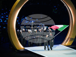 Milan Cortina Olympics Opening Ceremony