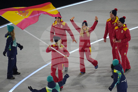 Milan Cortina Olympics Opening Ceremony