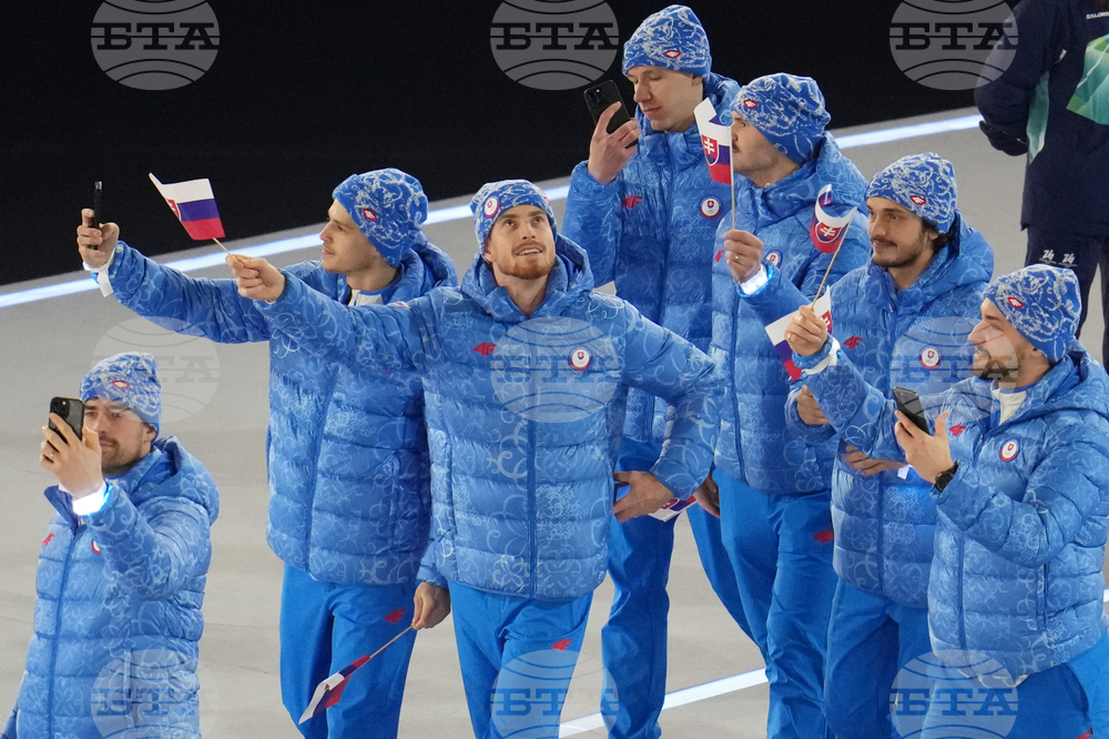 Milan Cortina Olympics Opening Ceremony