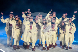 Milan Cortina Olympics Opening Ceremony