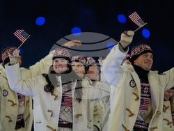 Milan Cortina Olympics Opening Ceremony