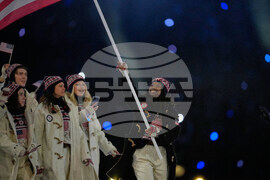 Milan Cortina Olympics Opening Ceremony