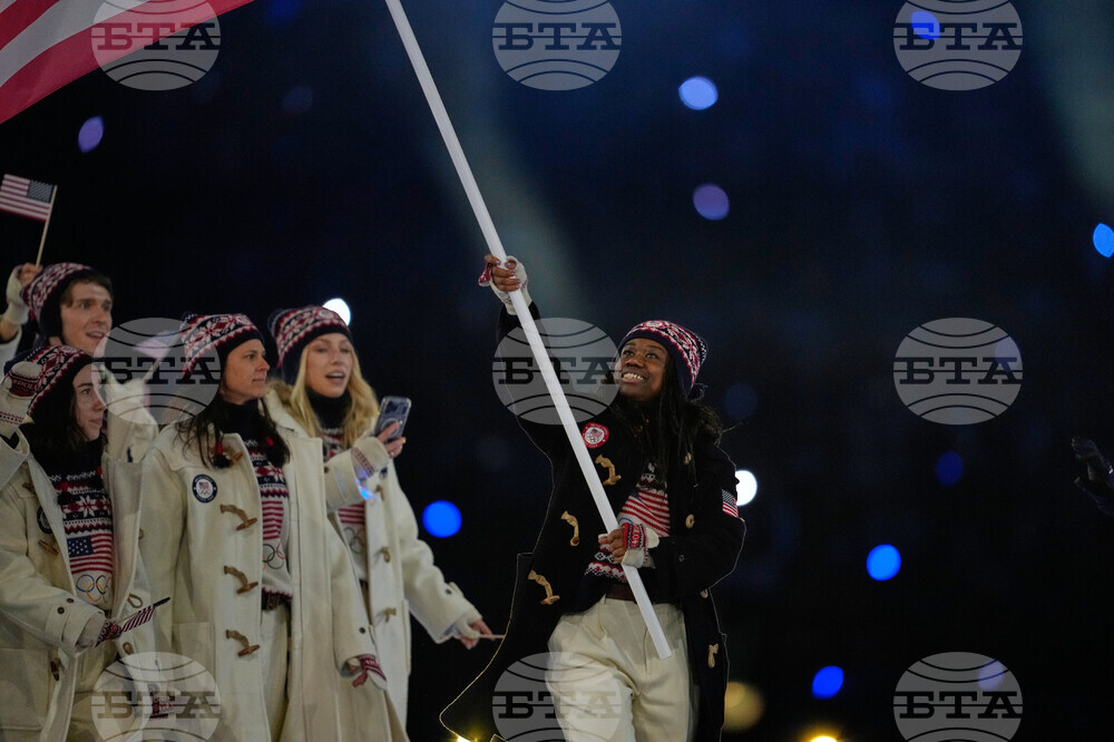 Milan Cortina Olympics Opening Ceremony