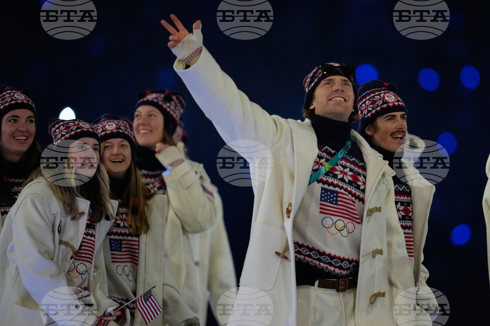 Milan Cortina Olympics Opening Ceremony