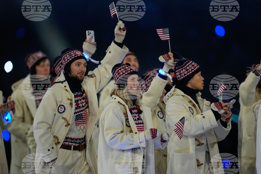 Milan Cortina Olympics Opening Ceremony