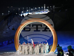 Milan Cortina Olympics Opening Ceremony