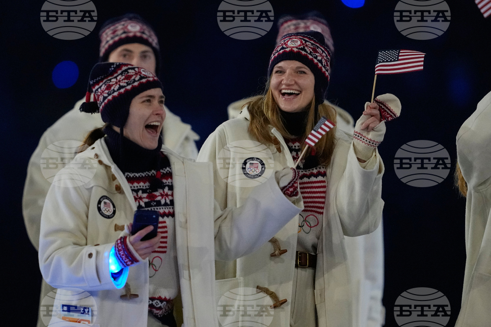 Milan Cortina Olympics Opening Ceremony