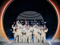 Milan Cortina Olympics Opening Ceremony