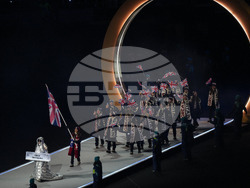 Milan Cortina Olympics Opening Ceremony