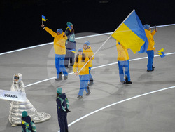 Milan Cortina Olympics Opening Ceremony