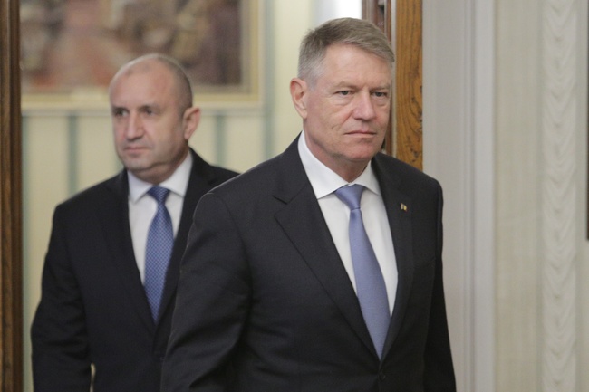 Президентите на България и Румъния категорично осъждат руската агресия в Украйна и призовават за прекратяване на кръвопролитията
