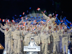 Milan Cortina Olympics Opening Ceremony