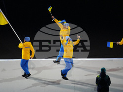 Milan Cortina Olympics Opening Ceremony