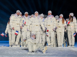 Milan Cortina Olympics Opening Ceremony