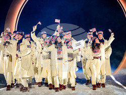 Milan Cortina Olympics Opening Ceremony