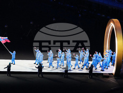 Milan Cortina Olympics Opening Ceremony