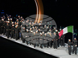 Milan Cortina Olympics Opening Ceremony